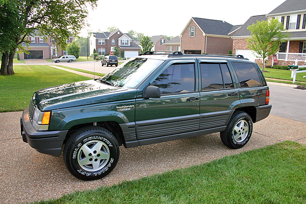 Jeep grand cherokee 1994